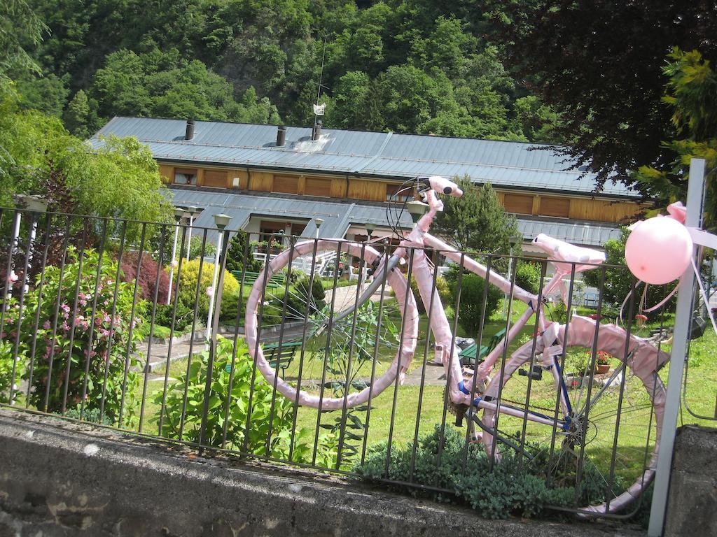 Casa Per Ferie Paola Di Rosa Hotel Arta Terme Exterior photo