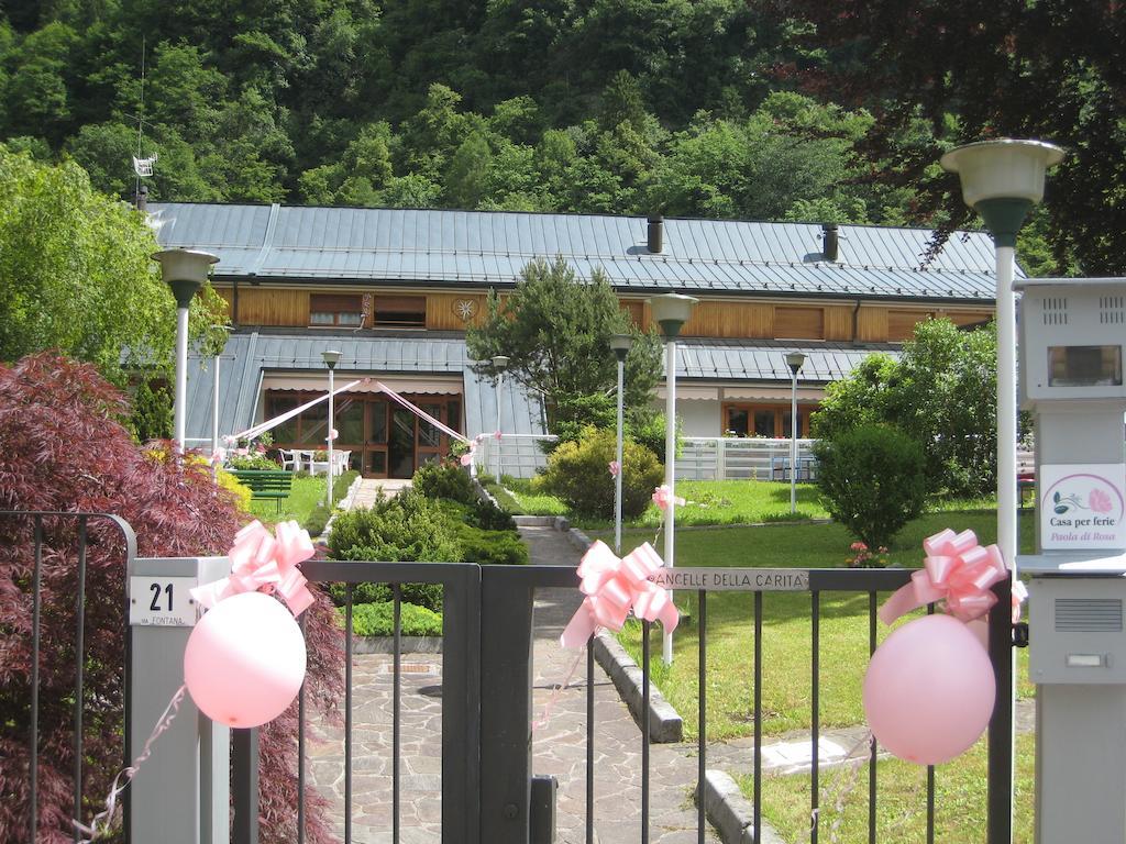 Casa Per Ferie Paola Di Rosa Hotel Arta Terme Exterior photo