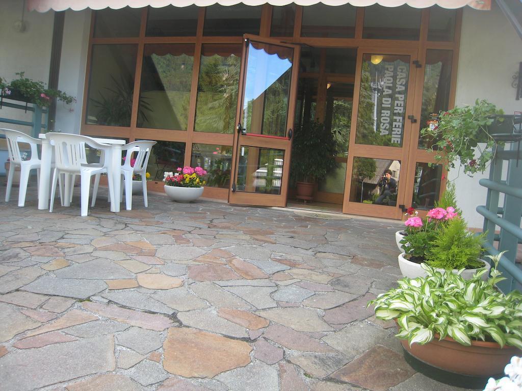 Casa Per Ferie Paola Di Rosa Hotel Arta Terme Exterior photo