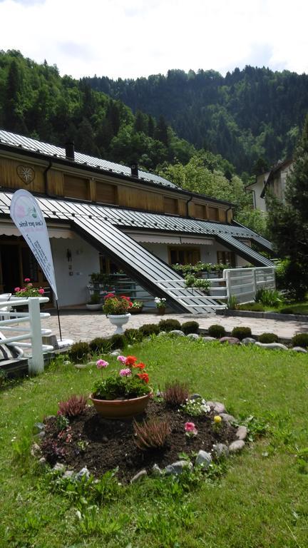 Casa Per Ferie Paola Di Rosa Hotel Arta Terme Exterior photo