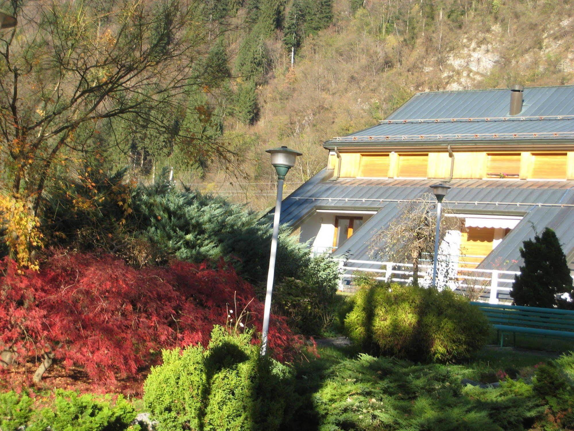 Casa Per Ferie Paola Di Rosa Hotel Arta Terme Exterior photo
